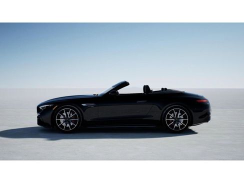 New 2026 Mercedes-Benz SL 55 AMG 4MATIC image 34