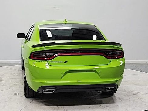 Used 2023 Dodge Charger SXT w/ Blacktop Special Edition AWD/4WD image 6