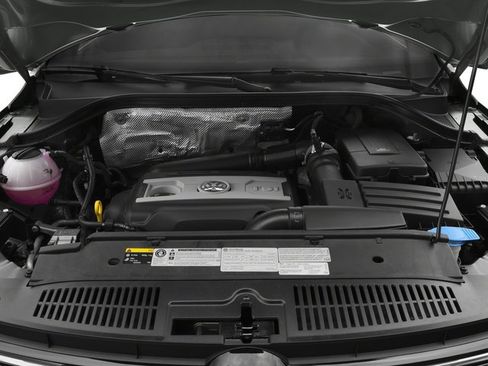 Used 2016 Volkswagen Tiguan S AWD/4WD image 13