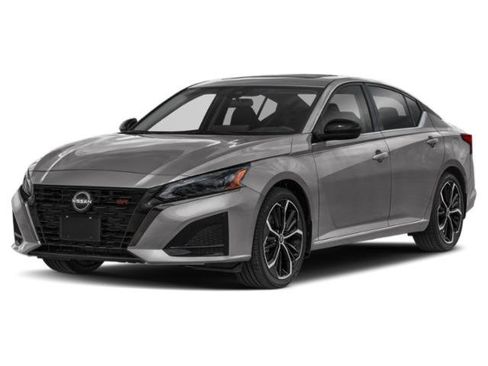 Used 2025 Nissan Altima 2.5 SR FWD image 1