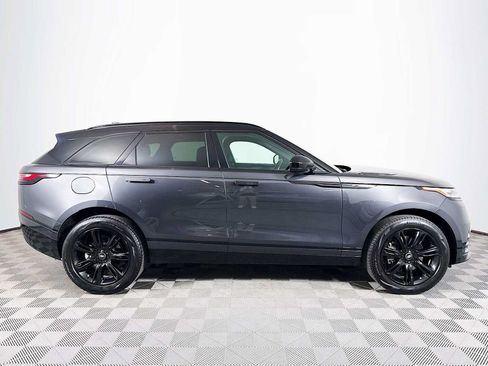 Used 2022 Land Rover Range Rover Velar R-Dynamic S AWD/4WD image 4