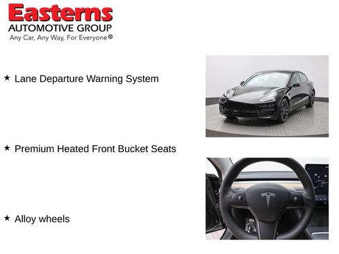 Used 2021 Tesla Model 3 Performance AWD/4WD image 11