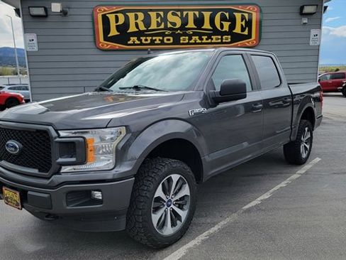 Used 2020 Ford F150 XL w/ Equipment Group 101A Mid AWD/4WD image 1