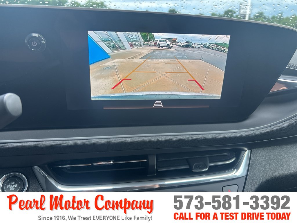 New 2026 Buick Envista Preferred w/ Convenience I Package FWD image 16