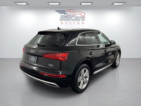 Used 2018 Audi Q5 2.0T Premium Plus w/ Premium Plus Package image 4