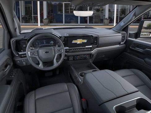 New 2026 Chevrolet Silverado 2500 LTZ w/ Trail Boss Package image 15