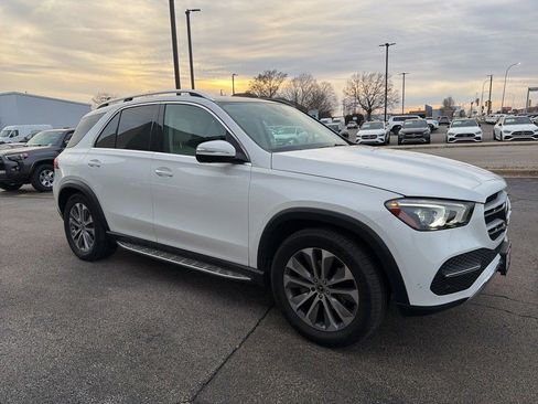 Used 2022 Mercedes-Benz GLE 350 4MATIC image 2