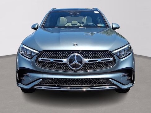 Certified 2026 Mercedes-Benz GLC 300 4MATIC image 2
