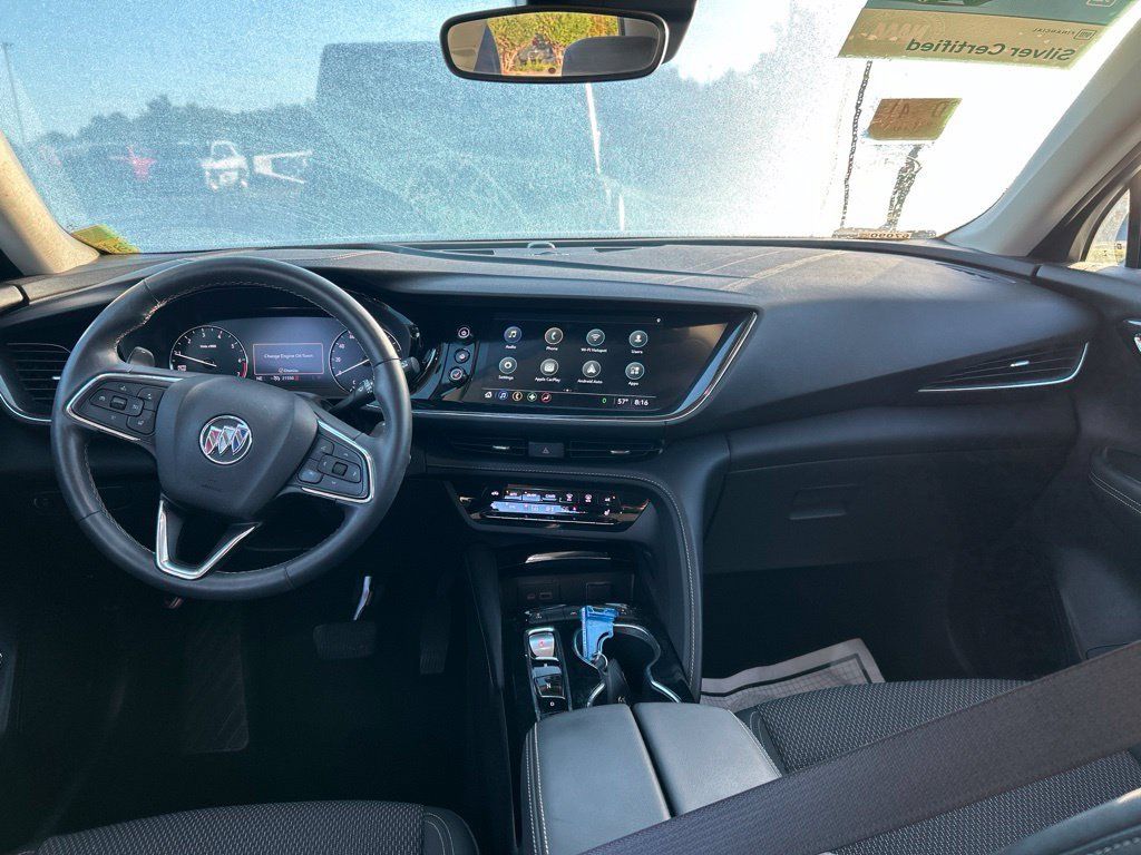 Used 2022 Buick Envision Preferred FWD image 5