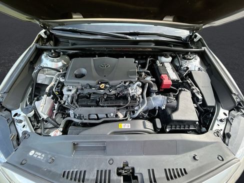 Certified 2024 Toyota Camry SE FWD image 31
