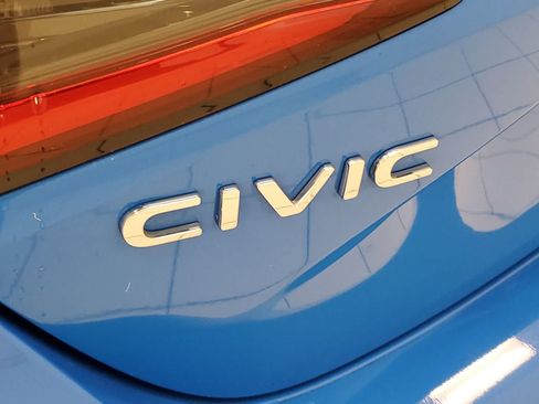 Certified 2024 Honda Civic Sport image 19