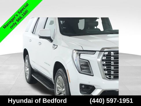 Used 2025 GMC Yukon Denali AWD/4WD image 9