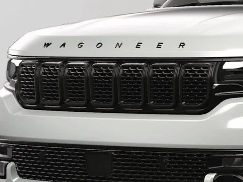 New 2025 Jeep Wagoneer L Series II w/ Premium Group I image 12