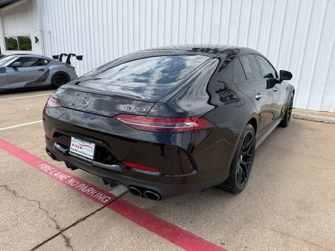 Used 2023 Mercedes-Benz AMG GT 53 image 7