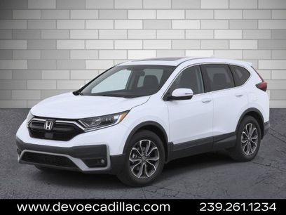 Used 2021 Honda CR-V EX-L