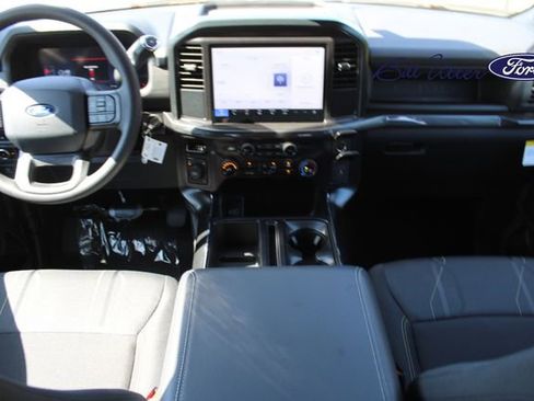 New 2025 Ford F150 STX w/ Equipment Group 200A image 11