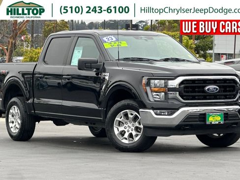Used 2023 Ford F150 XLT AWD/4WD image 1