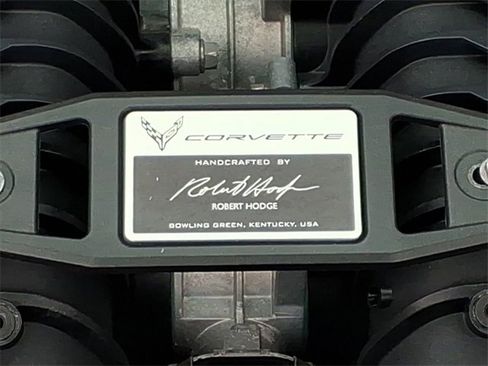 Certified 2023 Chevrolet Corvette Z06 image 14