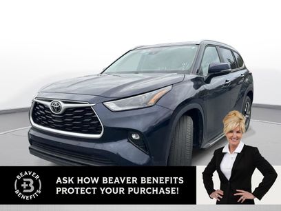 Certified 2023 Toyota Highlander XLE