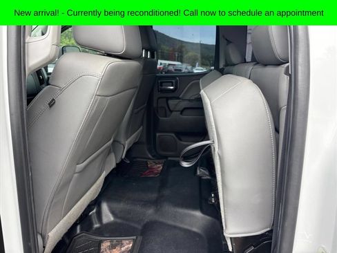 Used 2019 Chevrolet Silverado 2500 W/T AWD/4WD image 10