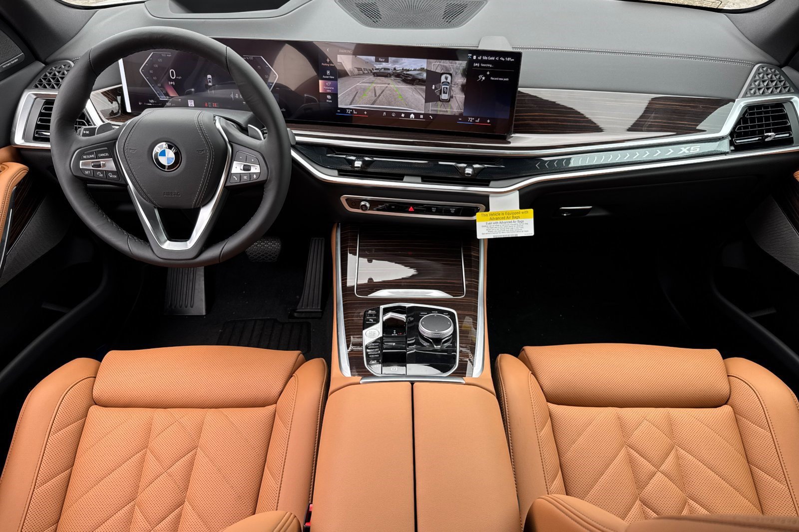 Used 2026 BMW X5 xDrive40i AWD/4WD image 15