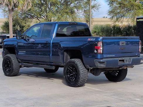 Used 2017 Chevrolet Silverado 1500 LT w/ All Star Edition image 3