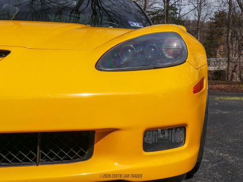 Used 2007 Chevrolet Corvette Z06 w/ Preferred Equipment Group image 55