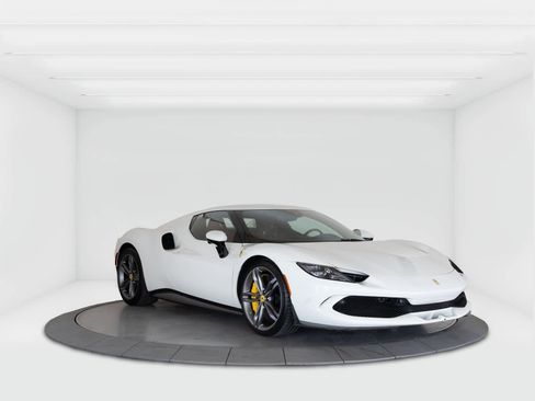 Used 2025 Ferrari 296 GTB image 7