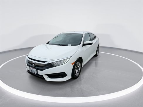 Used 2016 Honda Civic LX image 4