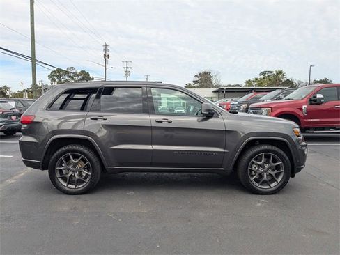 Used 2021 Jeep Grand Cherokee Limited w/ Quick Order Package 28K 80th image 4
