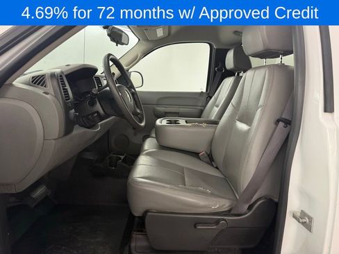 Used 2009 Chevrolet Silverado 1500 W/T image 22