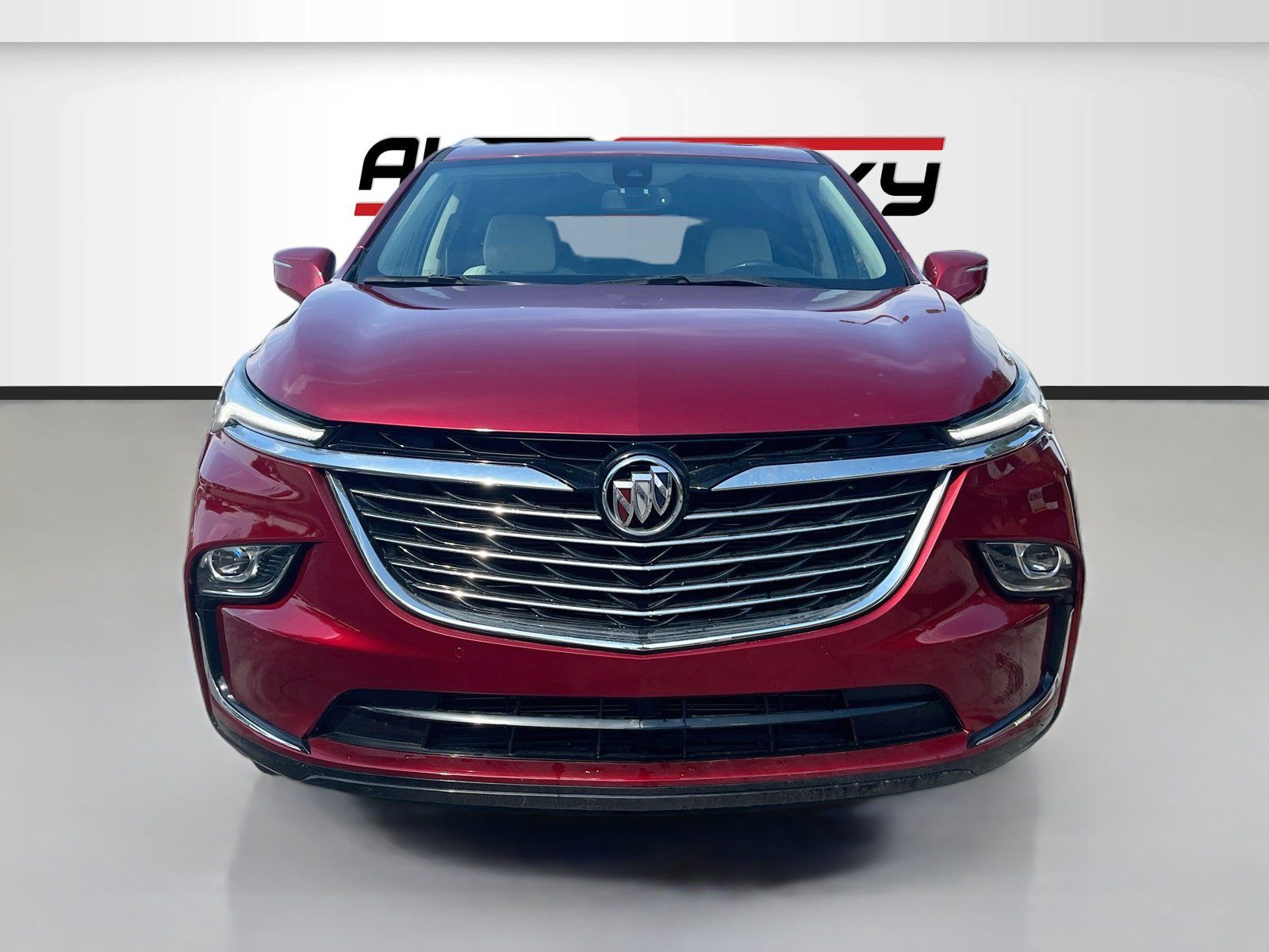 Used 2024 Buick Enclave Essence w/ Experience Buick Package FWD image 2
