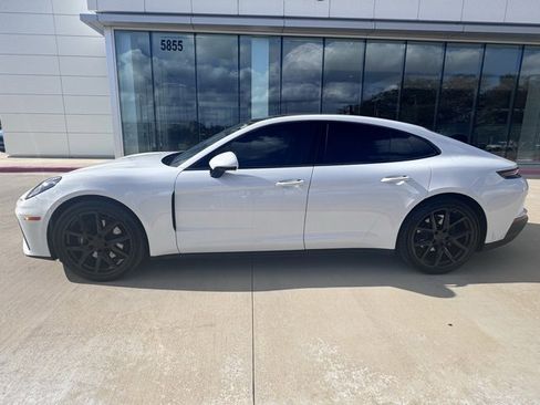 Used 2024 Porsche Panamera 4 image 2