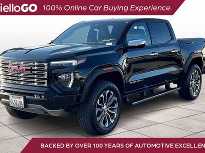 Used 2024 GMC Canyon Denali