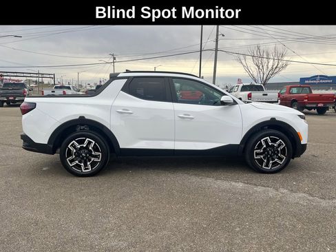 Used 2025 Hyundai Santa Cruz Limited image 8