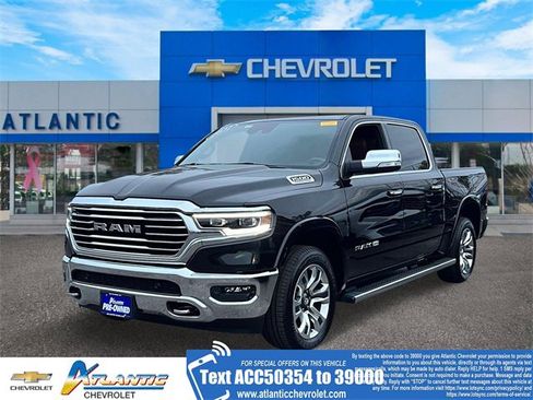 Used 2022 RAM 1500 Limited image 1