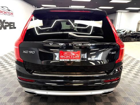 Used 2020 Volvo XC90 T6 Momentum w/ Protection Package Premier AWD/4WD image 12
