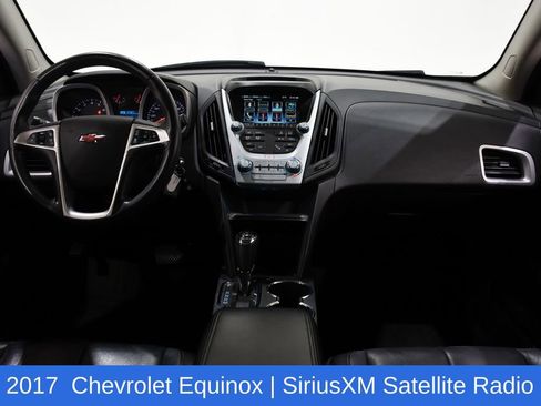 Used 2017 Chevrolet Equinox Premier w/ Enhanced Convenience Package AWD/4WD image 8