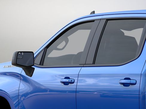 New 2026 Chevrolet Silverado 1500 RST AWD/4WD image 22
