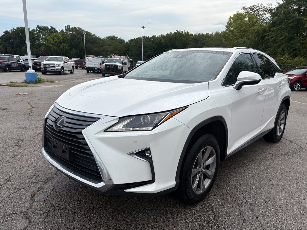 Used 2019 Lexus RX 350 AWD w/ Premium Package image 1
