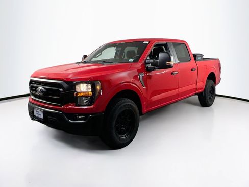 Used 2023 Ford F150 4x4 SuperCrew SSV w/ Heavy-Duty Payload Package image 1