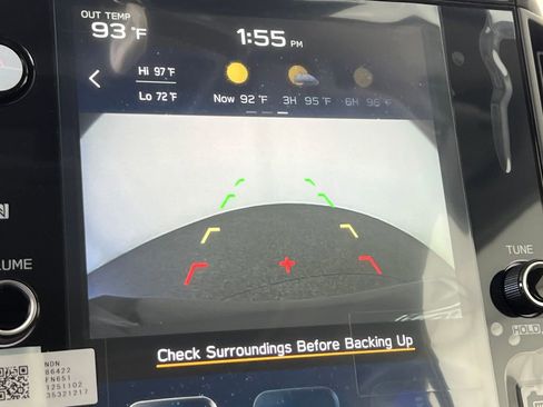 New 2025 Subaru Impreza 2.0i Sport image 24