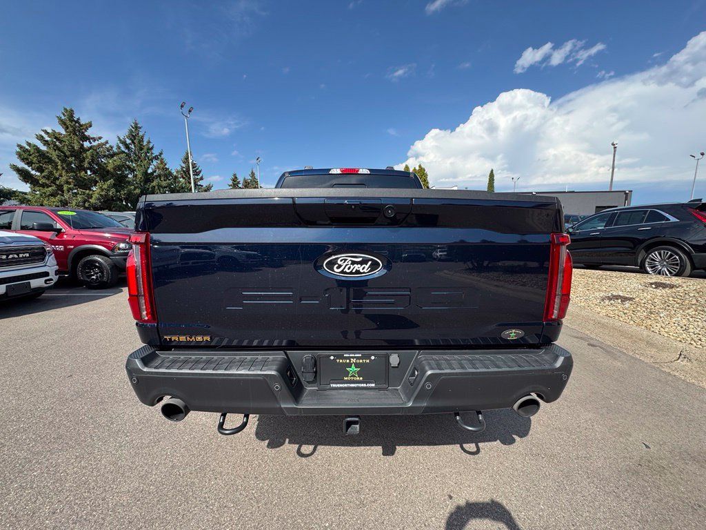 Used 2024 Ford F150 Tremor w/ Equipment Group 402A High AWD/4WD image 9