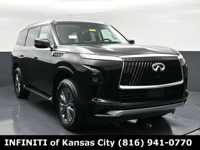 New 2026 INFINITI QX80 Pure
