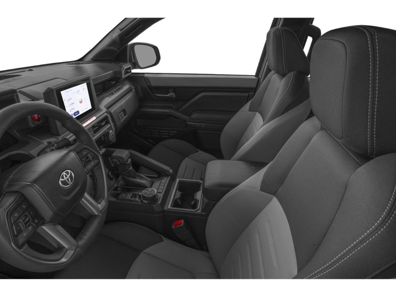 New 2026 Toyota Tacoma TRD Off-Road w/ TRD Off Road Upgrade Package AWD/4WD image 5