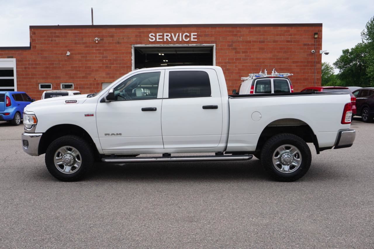 Used 2021 RAM 2500 Tradesman AWD/4WD image 2
