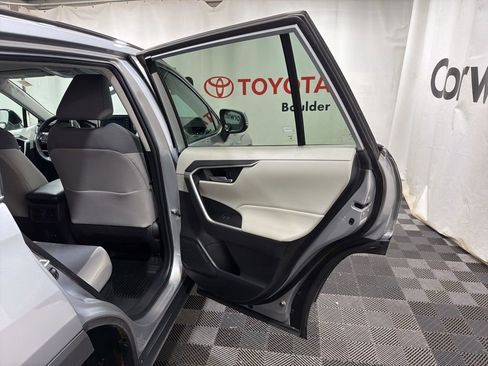 Used 2021 Toyota RAV4 XLE w/ XLE Grade Weather Package image 13