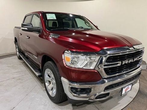 Used 2019 RAM 1500 Big Horn RWD image 2