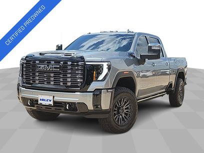 Certified 2026 GMC Sierra 2500 Denali Ultimate