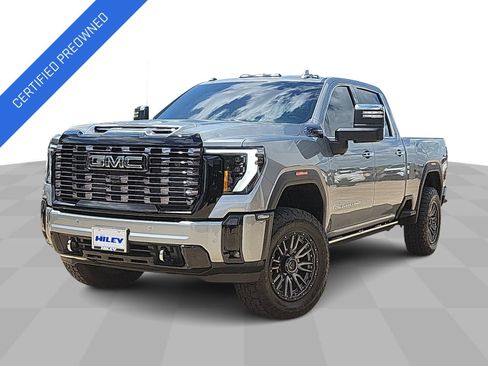 Certified 2026 GMC Sierra 2500 Denali Ultimate AWD/4WD image 1